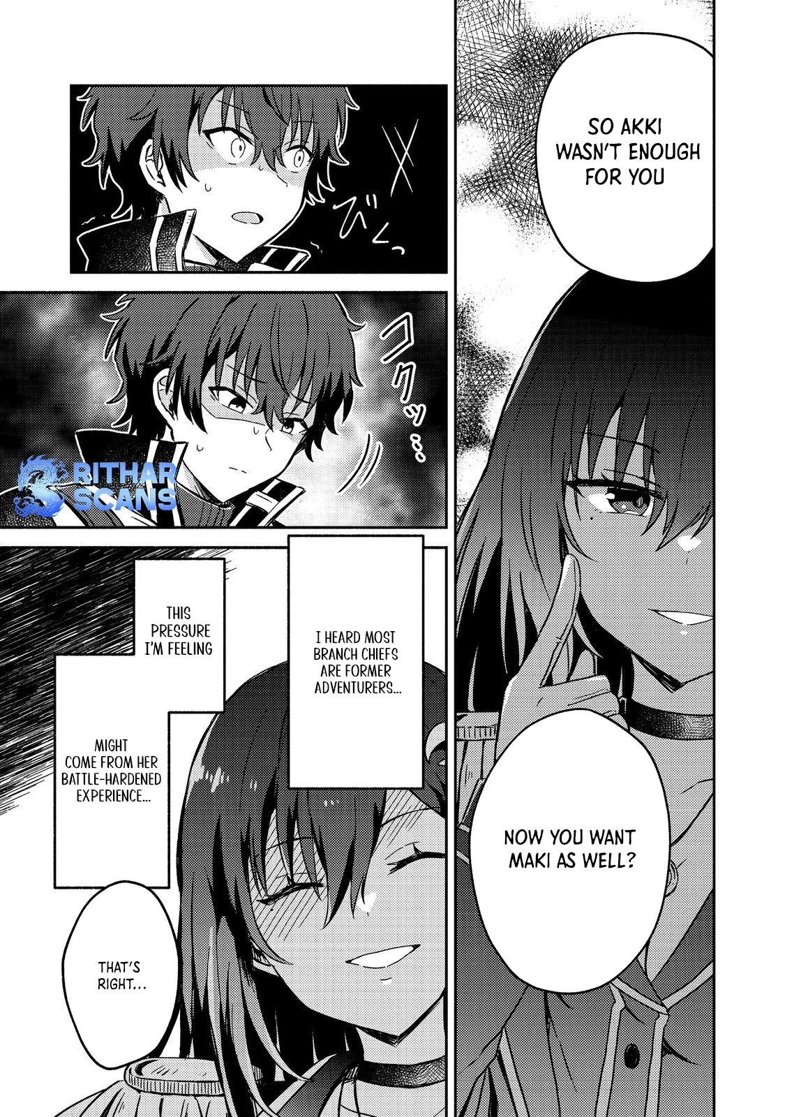 Level Gacha ~Hazure Status "Un" ga Kekkyoku Ichiban Juuyoudatta Ken~ – Chapter 5 – Page 15