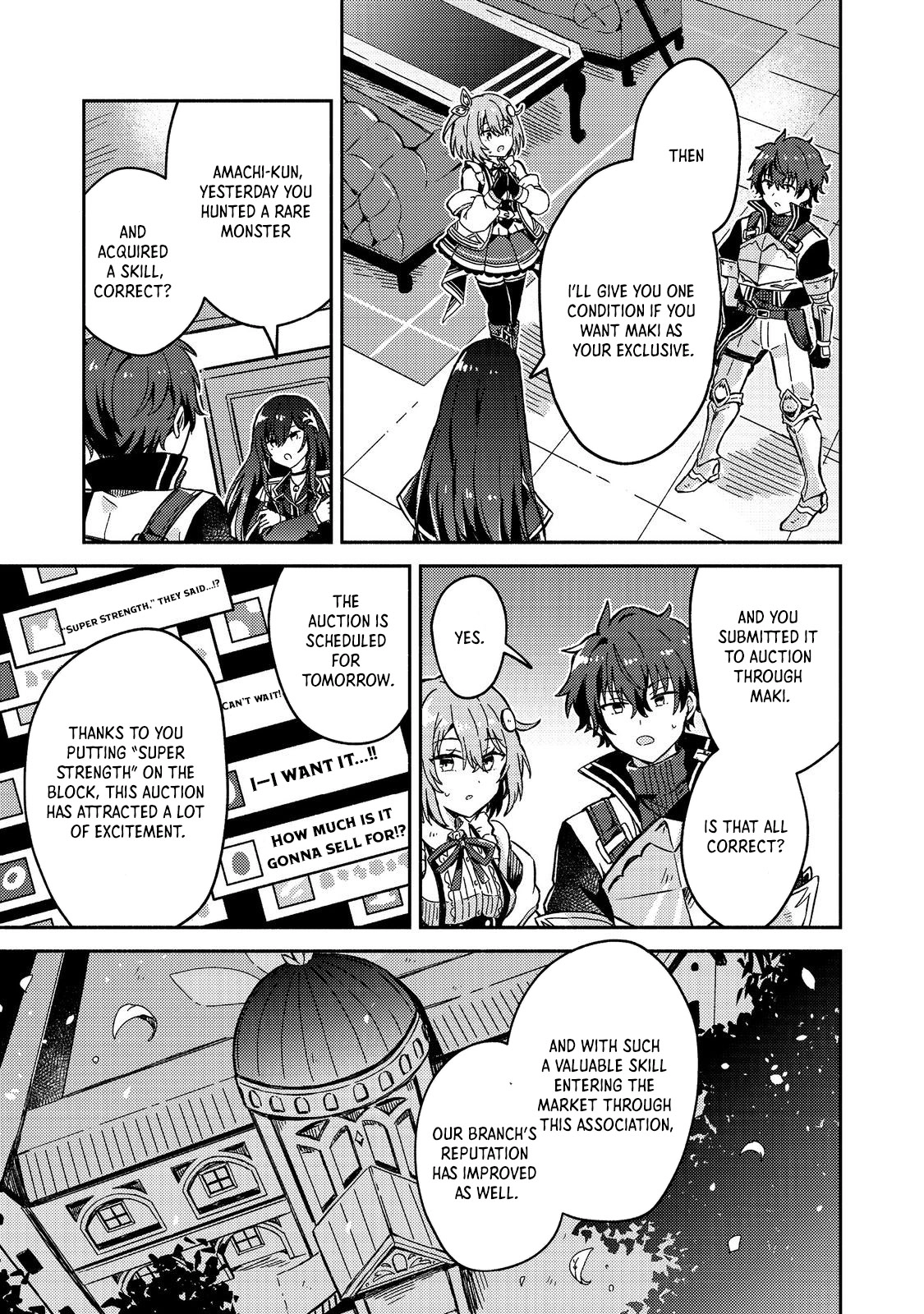 Level Gacha ~Hazure Status "Un" ga Kekkyoku Ichiban Juuyoudatta Ken~ – Chapter 5 – Page 17