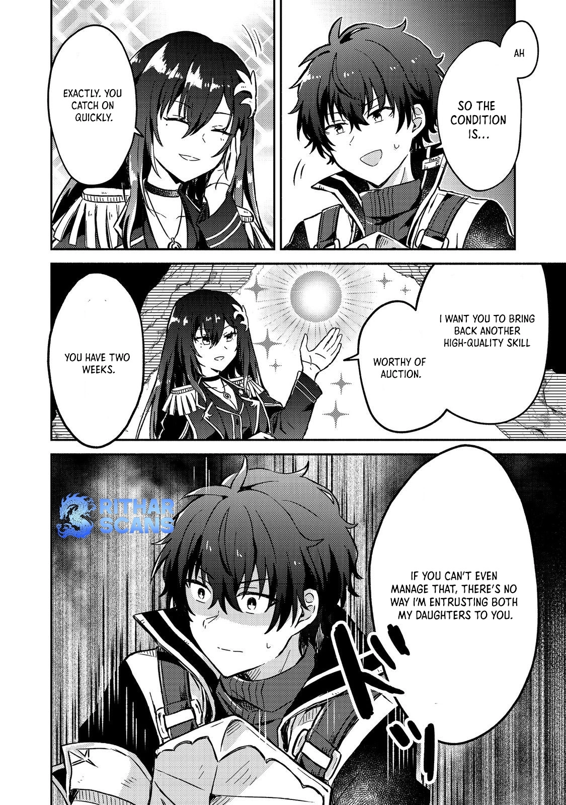 Level Gacha ~Hazure Status "Un" ga Kekkyoku Ichiban Juuyoudatta Ken~ – Chapter 5 – Page 18