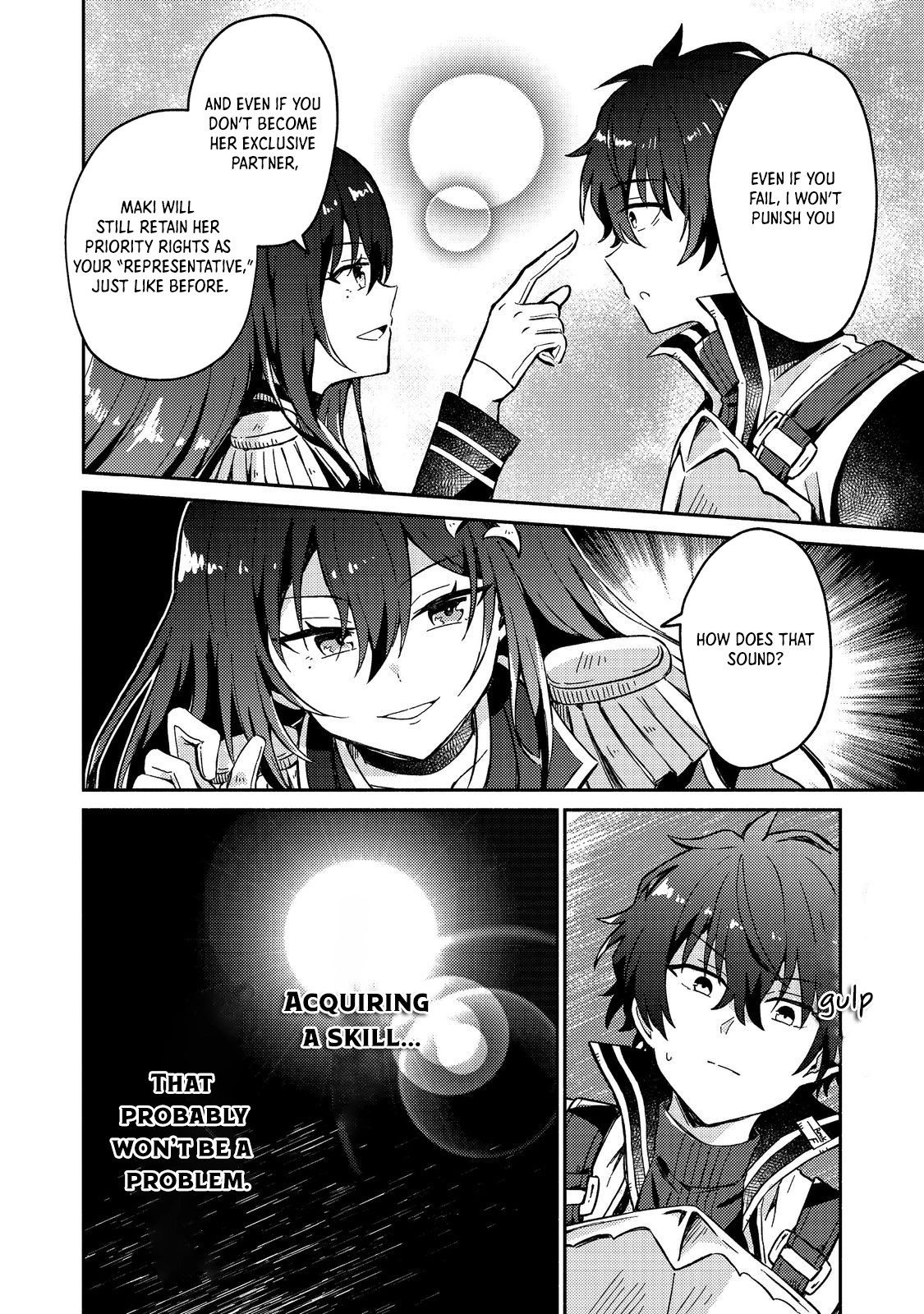 Level Gacha ~Hazure Status "Un" ga Kekkyoku Ichiban Juuyoudatta Ken~ – Chapter 6 – Page 2