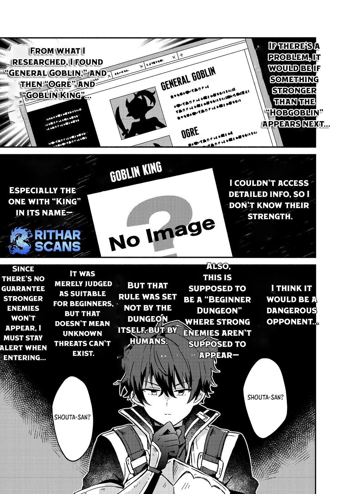 Level Gacha ~Hazure Status "Un" ga Kekkyoku Ichiban Juuyoudatta Ken~ – Chapter 6 – Page 5