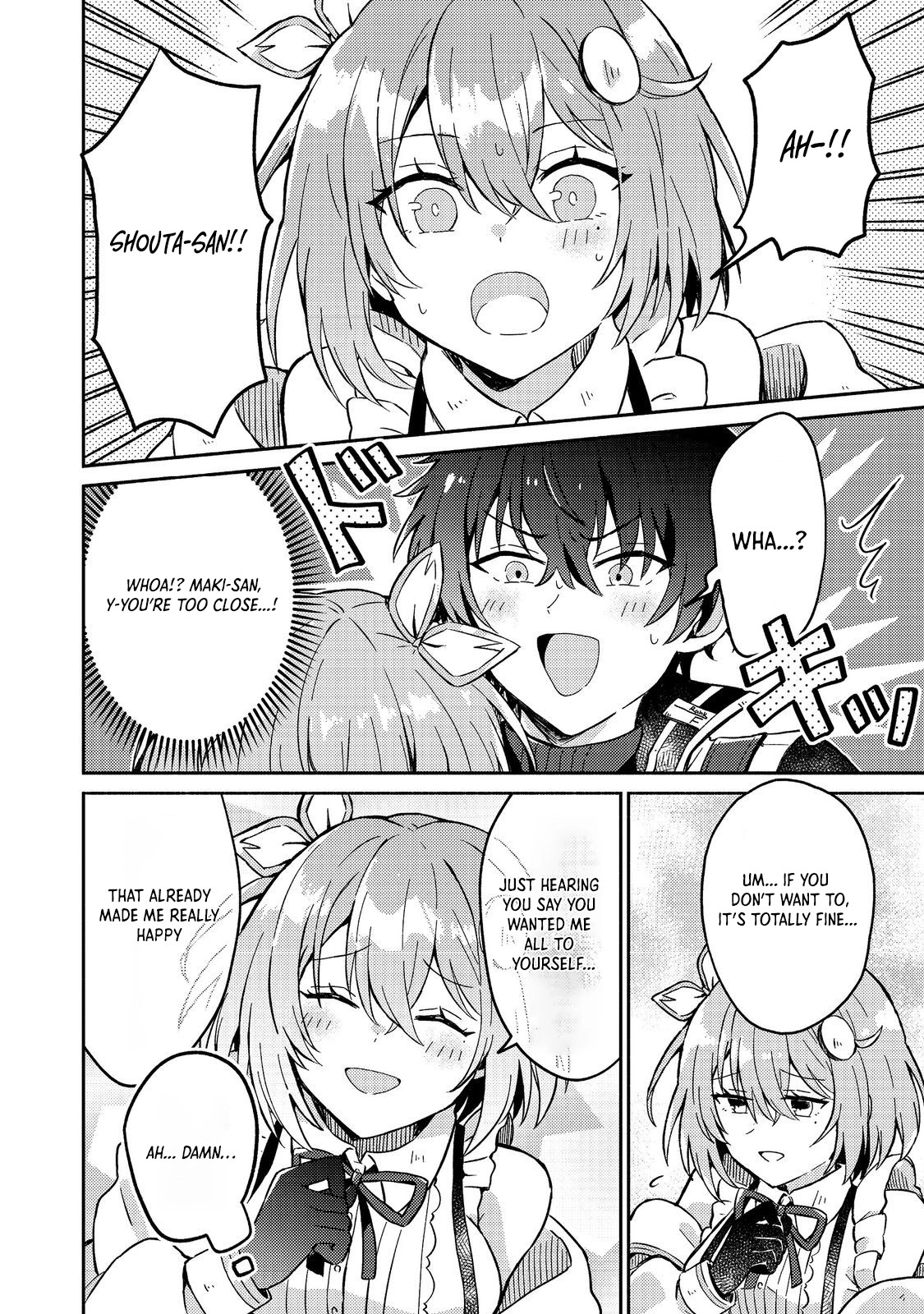 Level Gacha ~Hazure Status "Un" ga Kekkyoku Ichiban Juuyoudatta Ken~ – Chapter 6 – Page 6