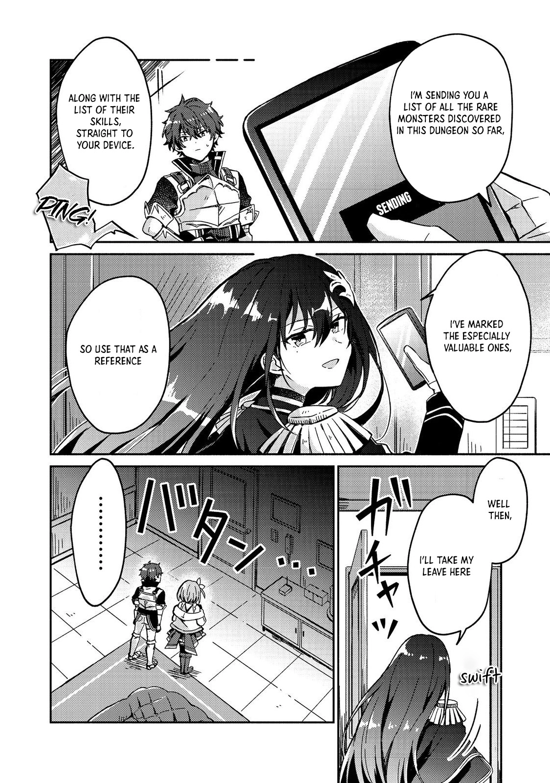 Level Gacha ~Hazure Status "Un" ga Kekkyoku Ichiban Juuyoudatta Ken~ – Chapter 6 – Page 8