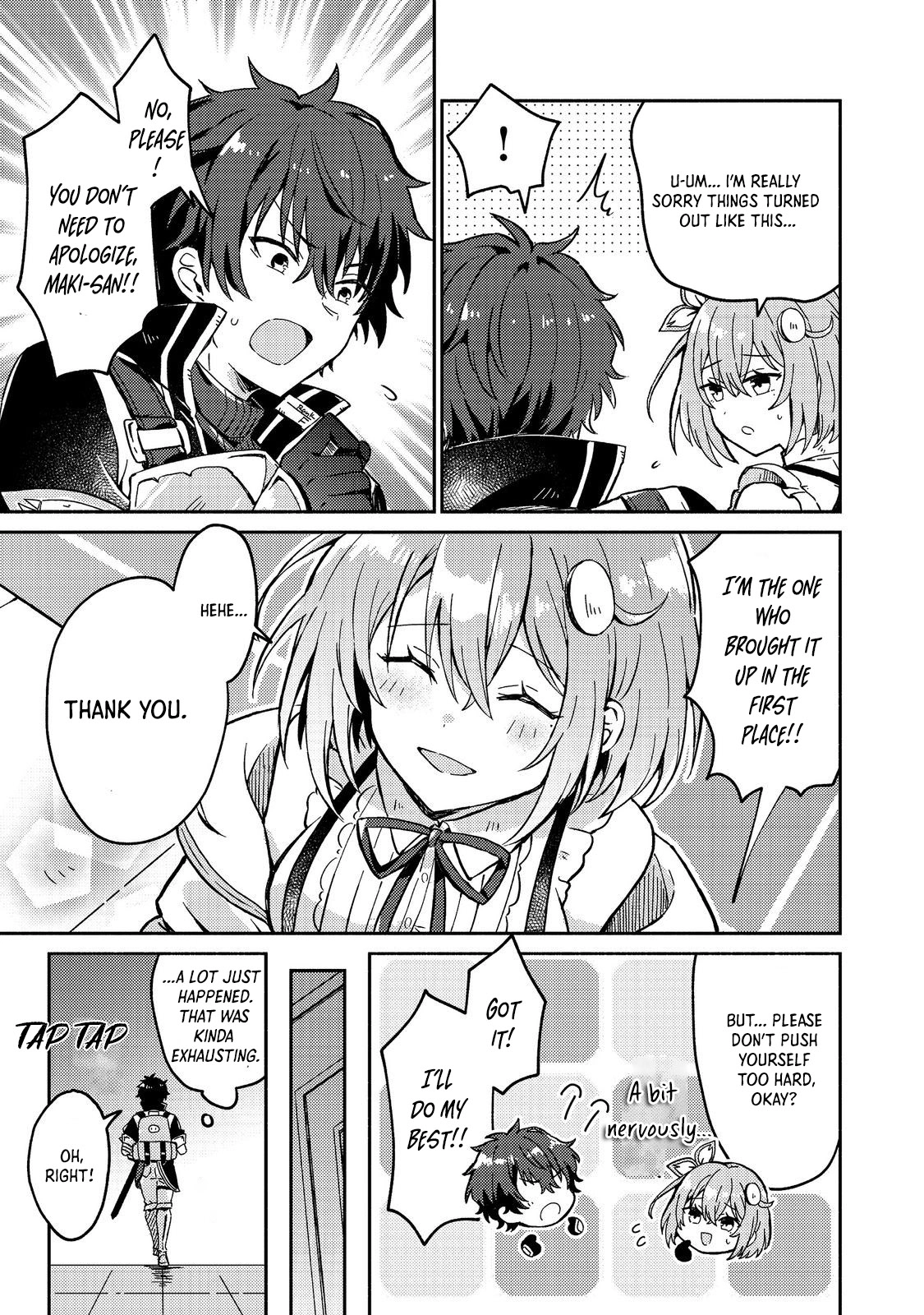 Level Gacha ~Hazure Status "Un" ga Kekkyoku Ichiban Juuyoudatta Ken~ – Chapter 6 – Page 9