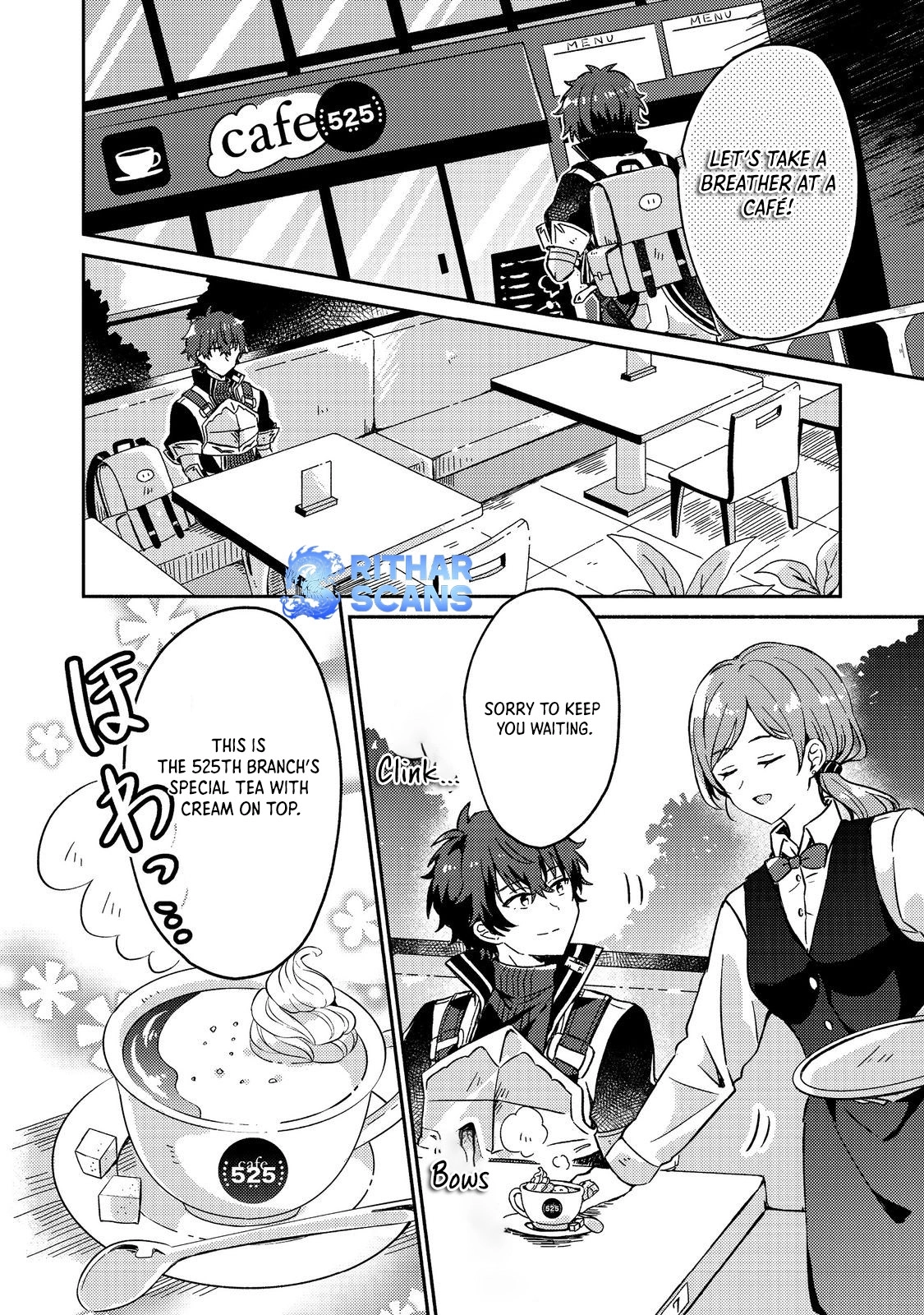 Level Gacha ~Hazure Status "Un" ga Kekkyoku Ichiban Juuyoudatta Ken~ – Chapter 6 – Page 10