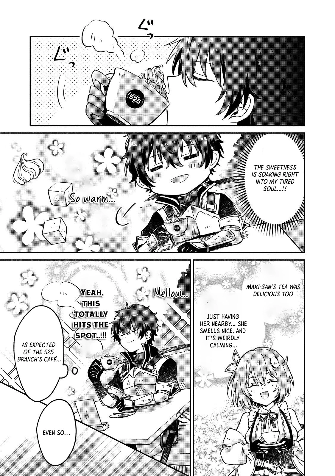 Level Gacha ~Hazure Status "Un" ga Kekkyoku Ichiban Juuyoudatta Ken~ – Chapter 6 – Page 11