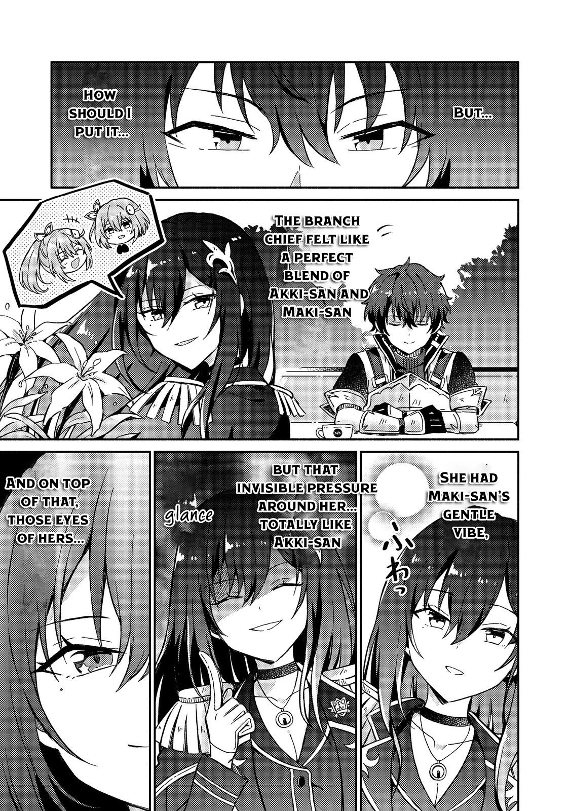 Level Gacha ~Hazure Status "Un" ga Kekkyoku Ichiban Juuyoudatta Ken~ – Chapter 6 – Page 13