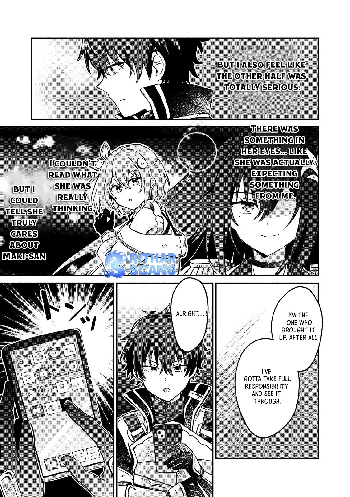 Level Gacha ~Hazure Status "Un" ga Kekkyoku Ichiban Juuyoudatta Ken~ – Chapter 6 – Page 15
