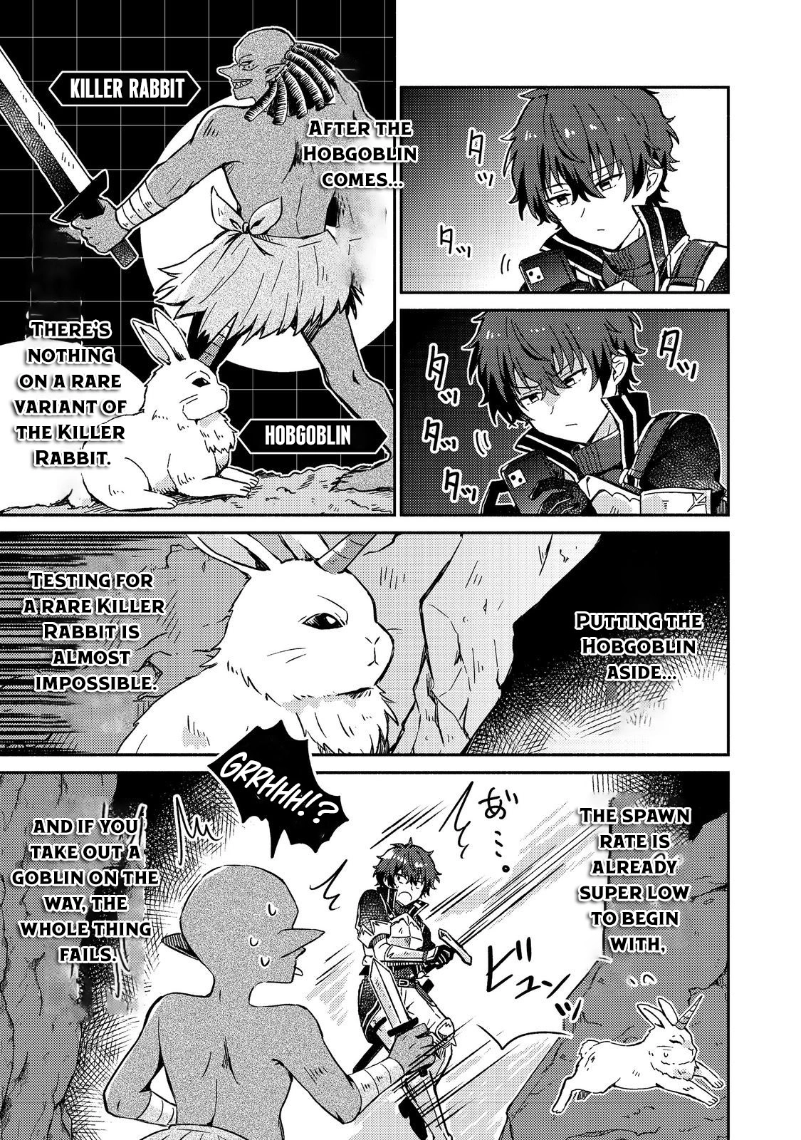 Level Gacha ~Hazure Status "Un" ga Kekkyoku Ichiban Juuyoudatta Ken~ – Chapter 6 – Page 17