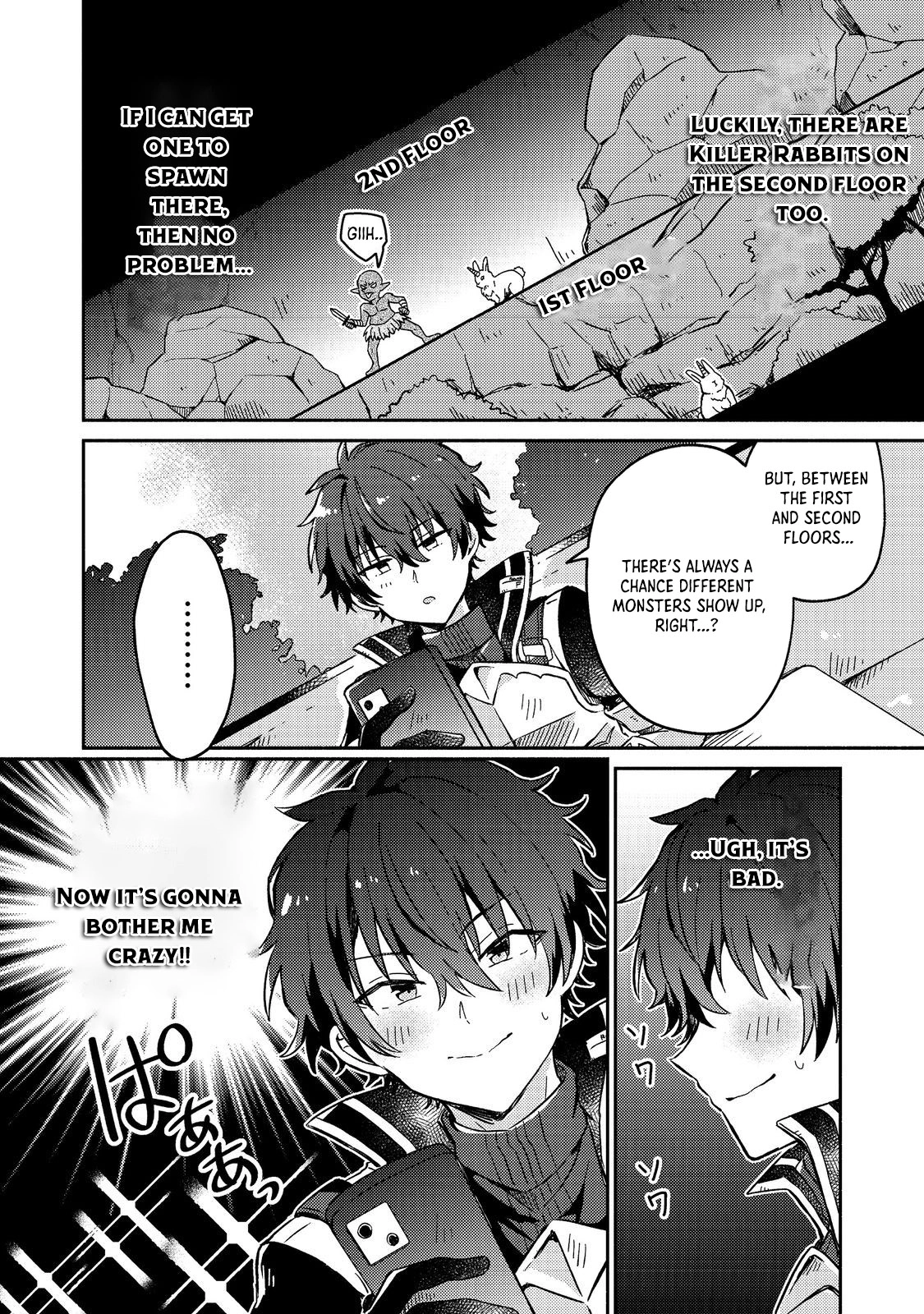 Level Gacha ~Hazure Status "Un" ga Kekkyoku Ichiban Juuyoudatta Ken~ – Chapter 6 – Page 18