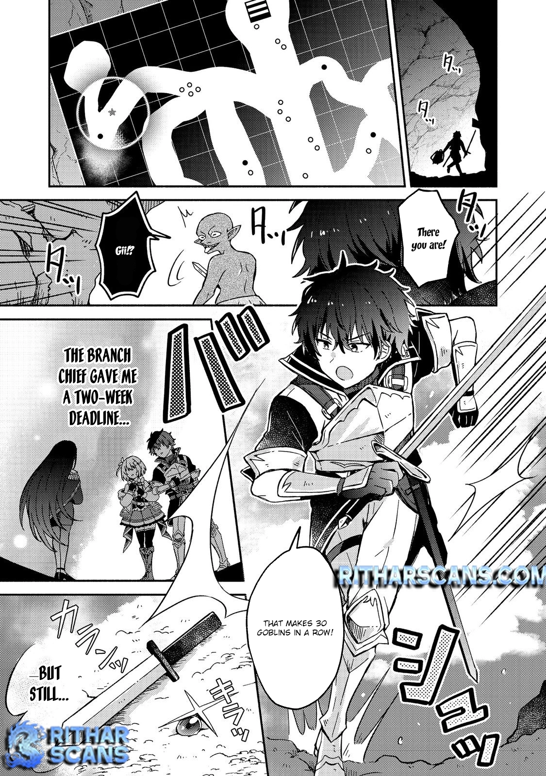 Level Gacha ~Hazure Status "Un" ga Kekkyoku Ichiban Juuyoudatta Ken~ – Chapter 7 – Page 2