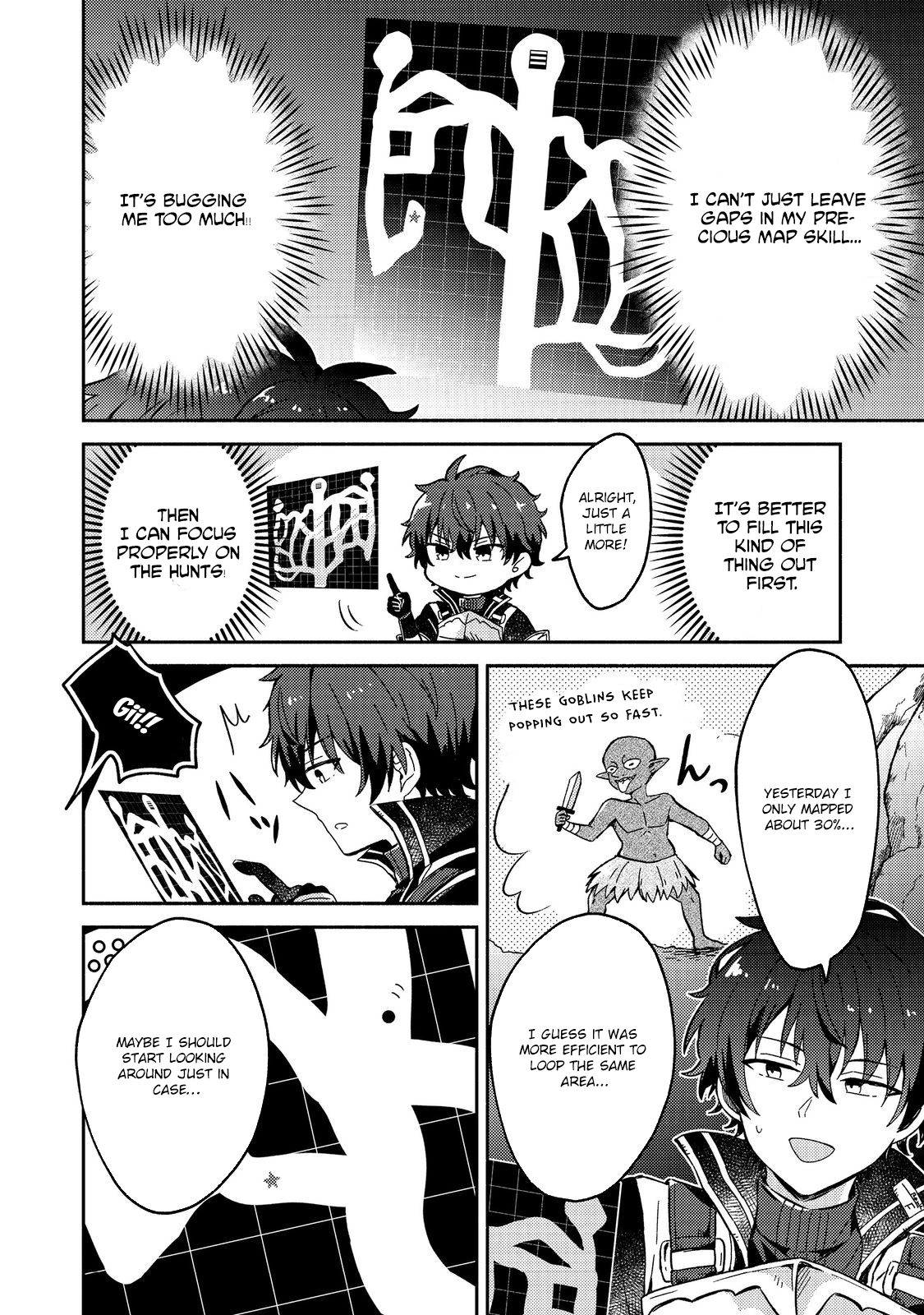 Level Gacha ~Hazure Status "Un" ga Kekkyoku Ichiban Juuyoudatta Ken~ – Chapter 7 – Page 3