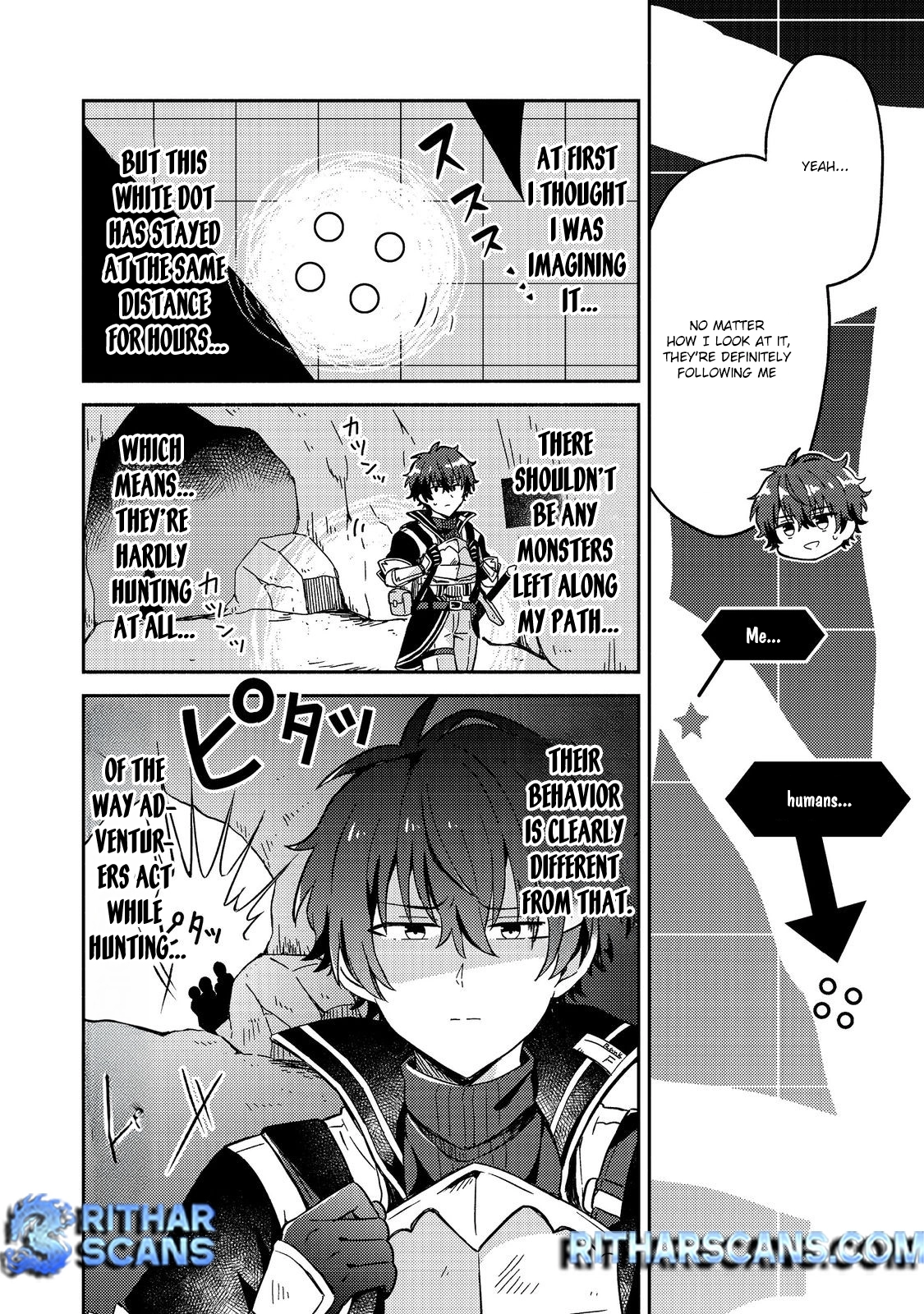 Level Gacha ~Hazure Status "Un" ga Kekkyoku Ichiban Juuyoudatta Ken~ – Chapter 7 – Page 5