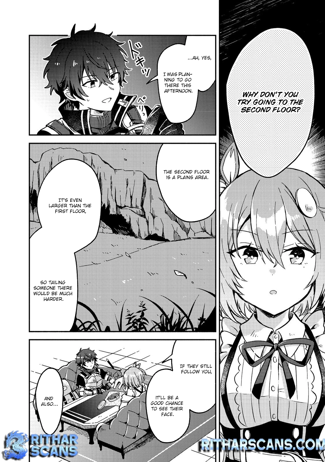 Level Gacha ~Hazure Status "Un" ga Kekkyoku Ichiban Juuyoudatta Ken~ – Chapter 7 – Page 9