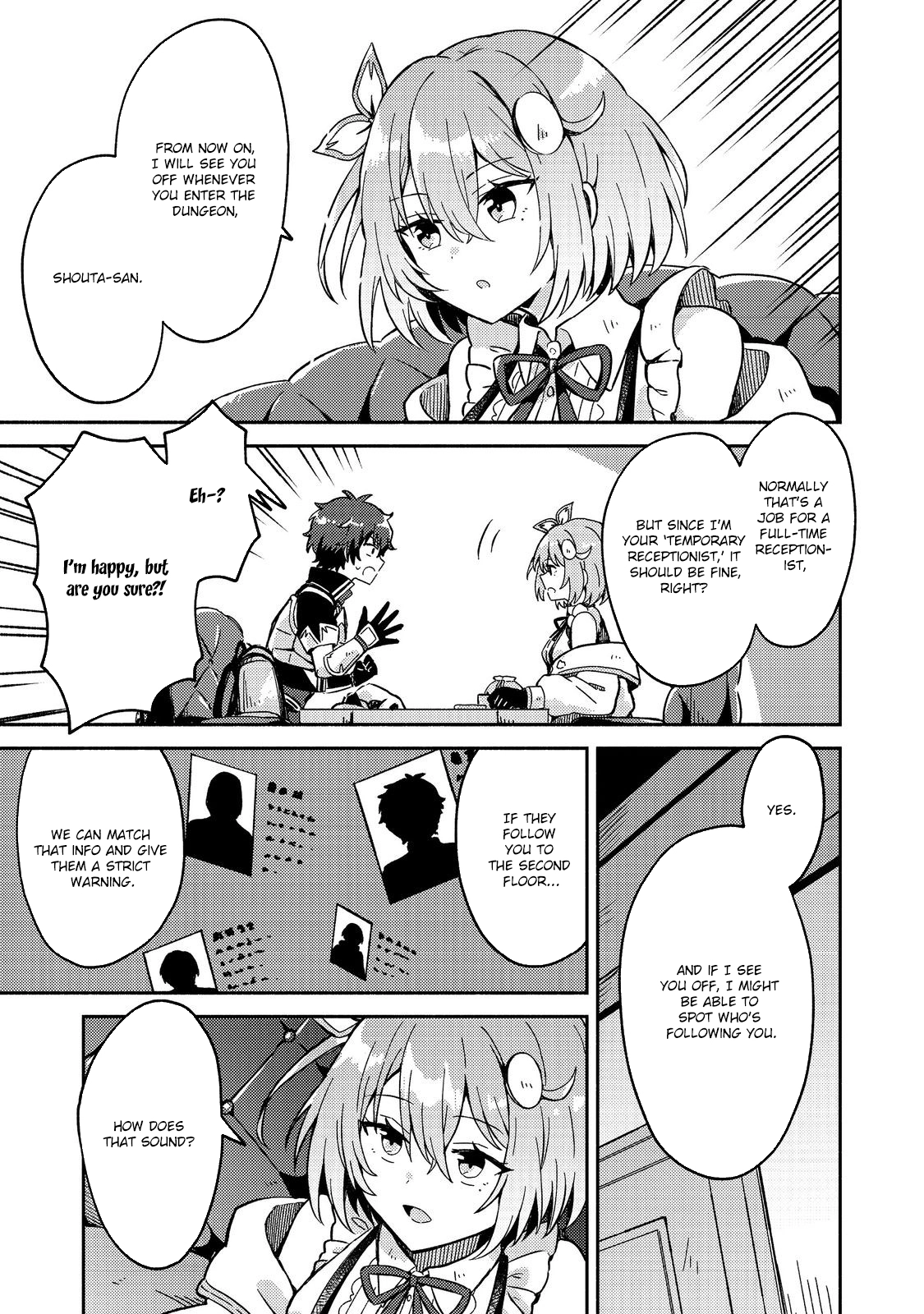 Level Gacha ~Hazure Status "Un" ga Kekkyoku Ichiban Juuyoudatta Ken~ – Chapter 7 – Page 10