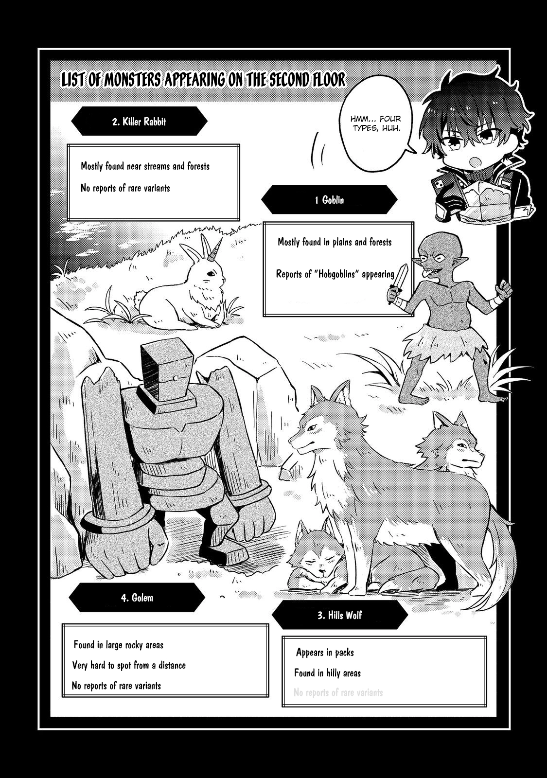 Level Gacha ~Hazure Status "Un" ga Kekkyoku Ichiban Juuyoudatta Ken~ – Chapter 8 – Page 3