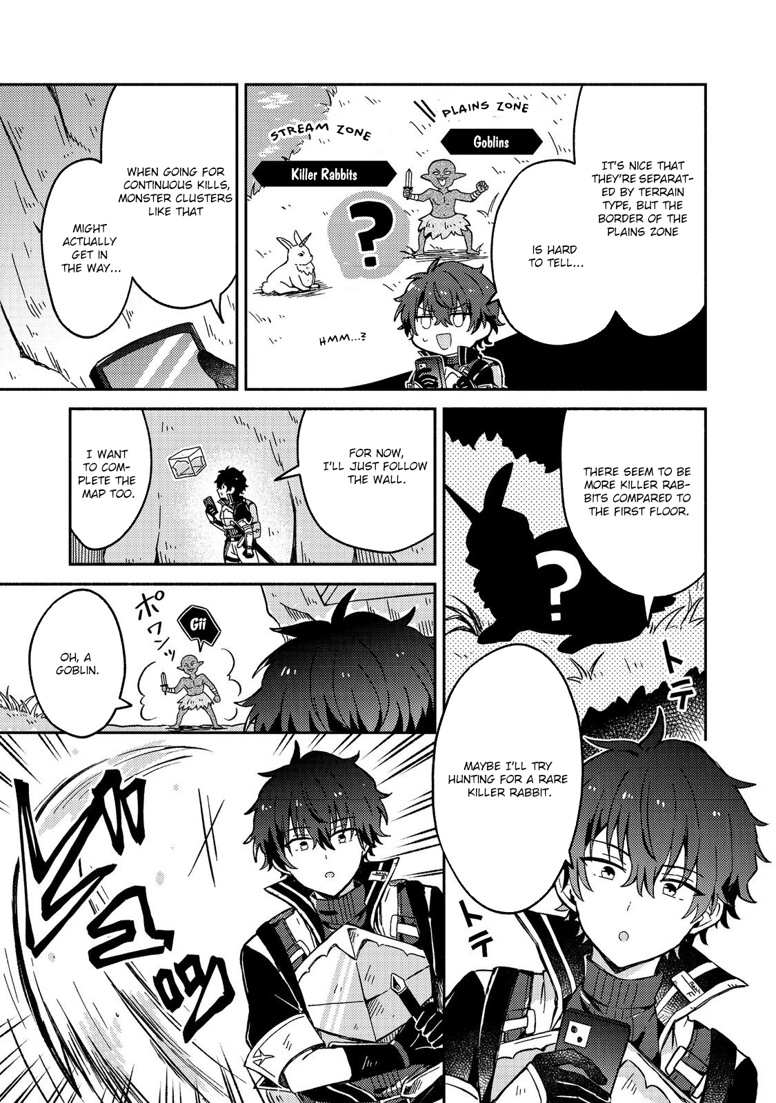 Level Gacha ~Hazure Status "Un" ga Kekkyoku Ichiban Juuyoudatta Ken~ – Chapter 8 – Page 4