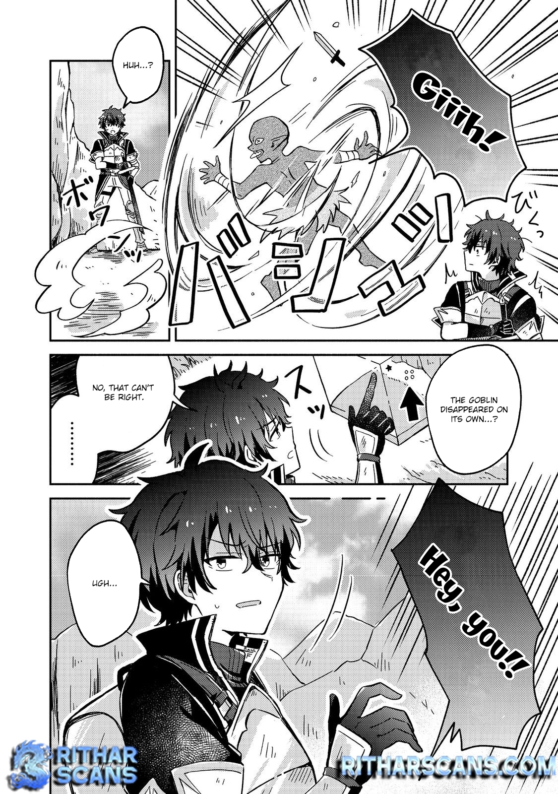 Level Gacha ~Hazure Status "Un" ga Kekkyoku Ichiban Juuyoudatta Ken~ – Chapter 8 – Page 5