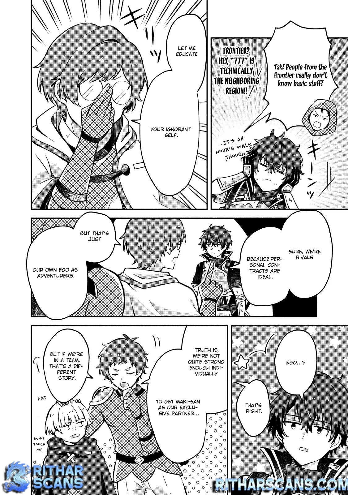 Level Gacha ~Hazure Status "Un" ga Kekkyoku Ichiban Juuyoudatta Ken~ – Chapter 8 – Page 9