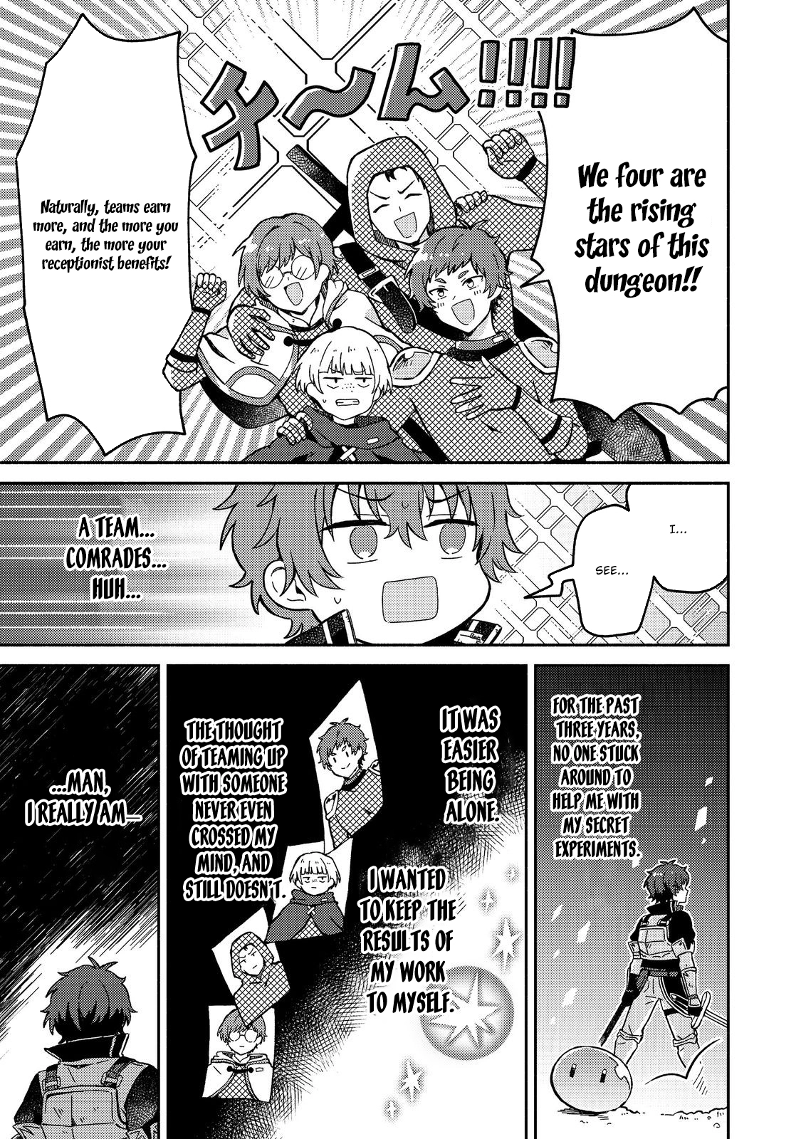 Level Gacha ~Hazure Status "Un" ga Kekkyoku Ichiban Juuyoudatta Ken~ – Chapter 8 – Page 10