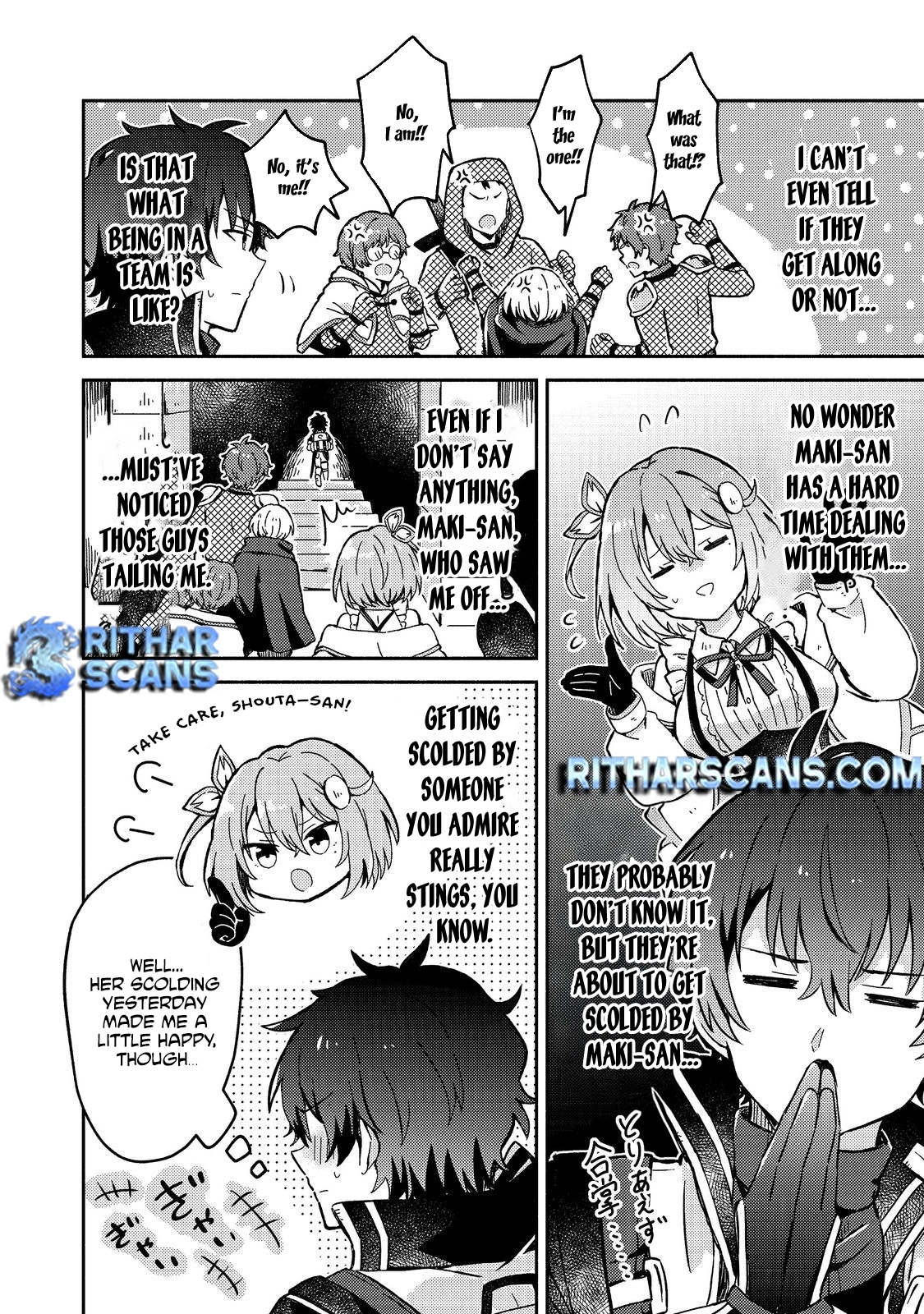 Level Gacha ~Hazure Status "Un" ga Kekkyoku Ichiban Juuyoudatta Ken~ – Chapter 8 – Page 13