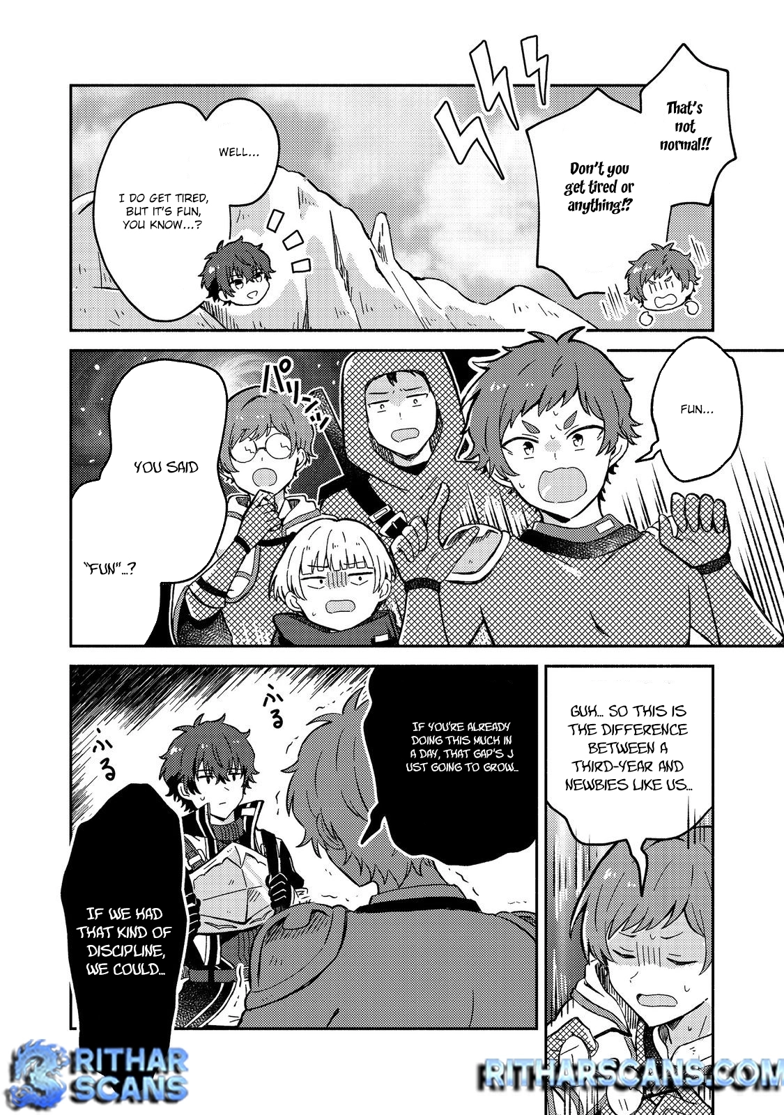 Level Gacha ~Hazure Status "Un" ga Kekkyoku Ichiban Juuyoudatta Ken~ – Chapter 8 – Page 21