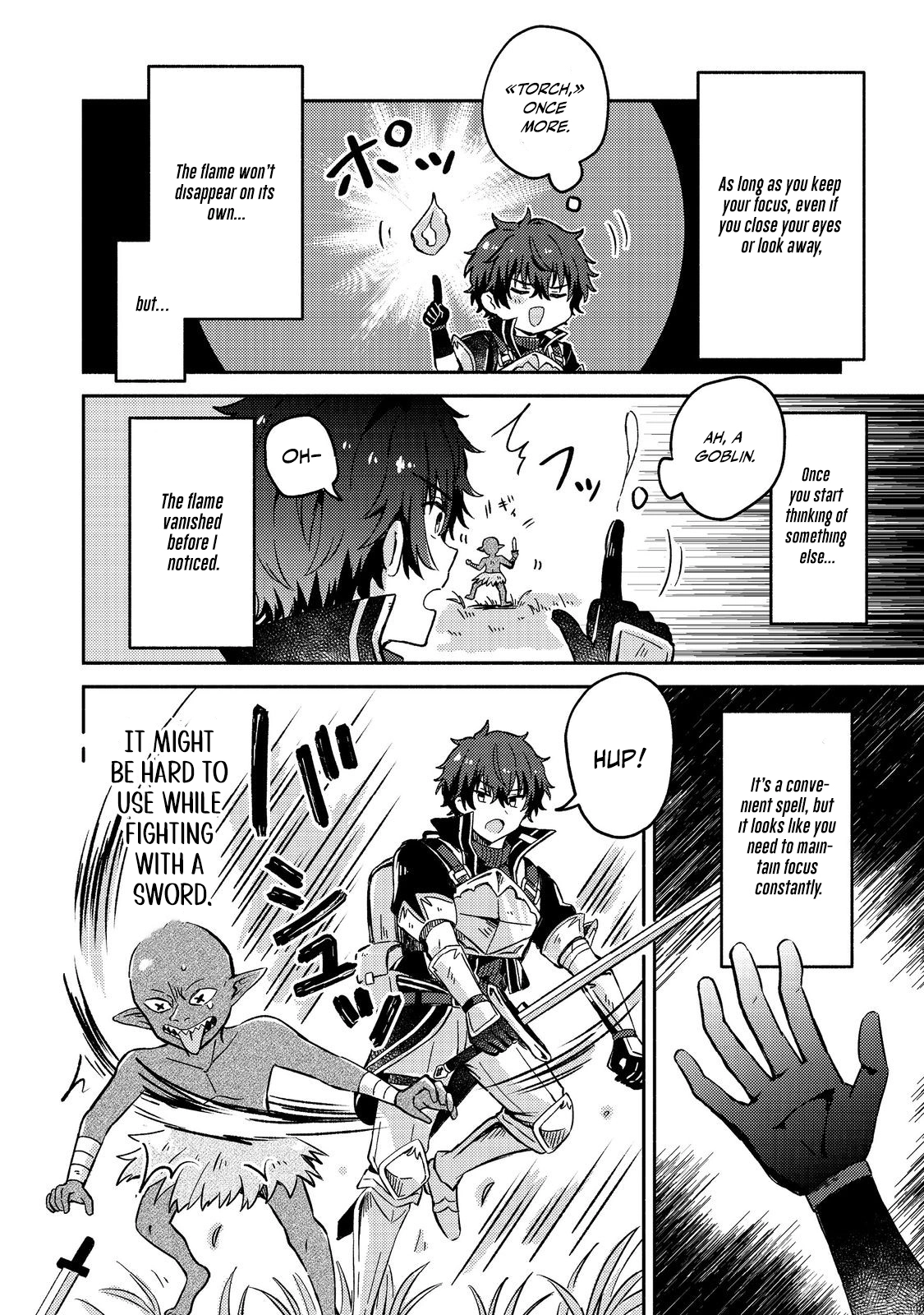 Level Gacha ~Hazure Status "Un" ga Kekkyoku Ichiban Juuyoudatta Ken~ – Chapter 9 – Page 2