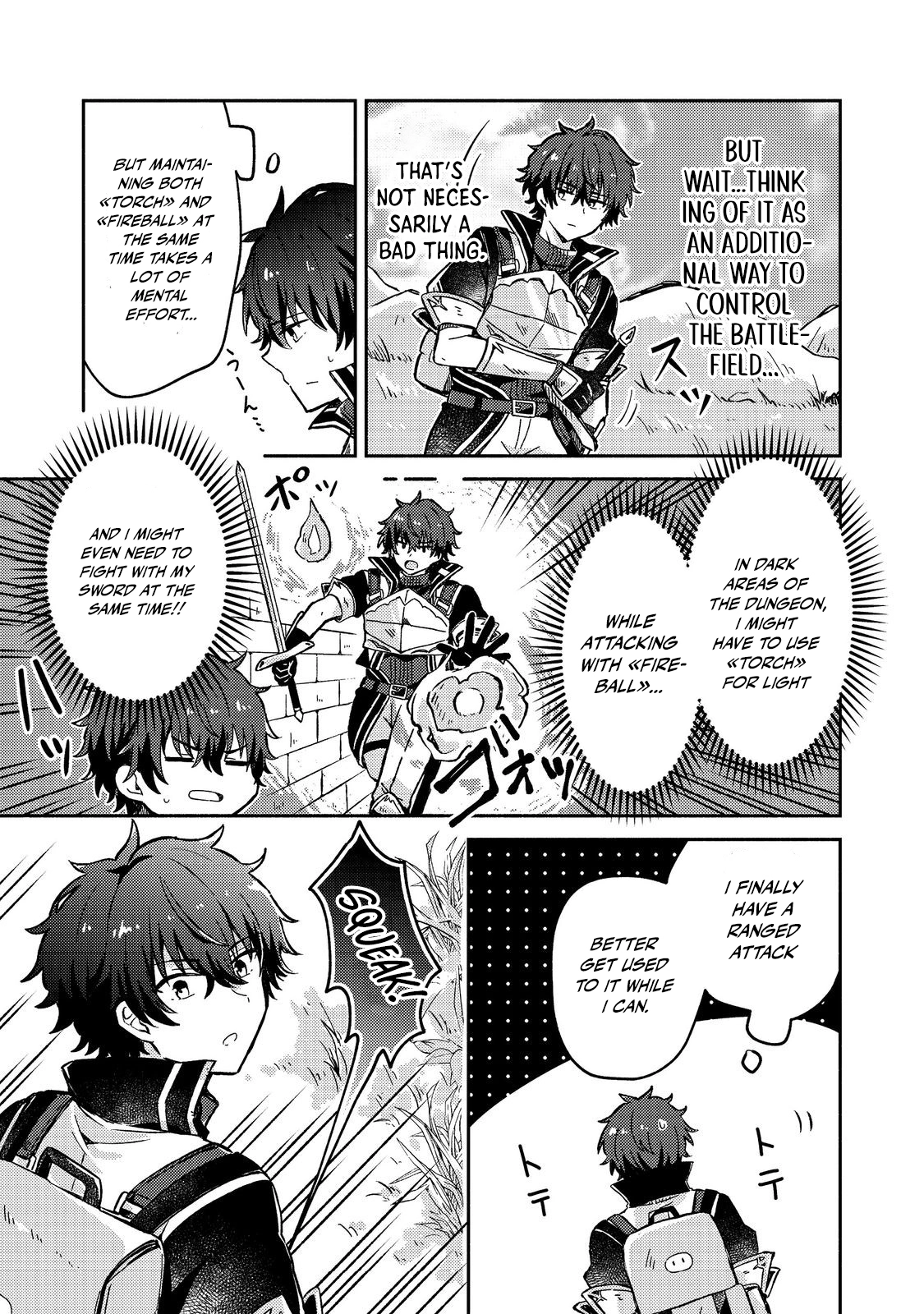 Level Gacha ~Hazure Status "Un" ga Kekkyoku Ichiban Juuyoudatta Ken~ – Chapter 9 – Page 3