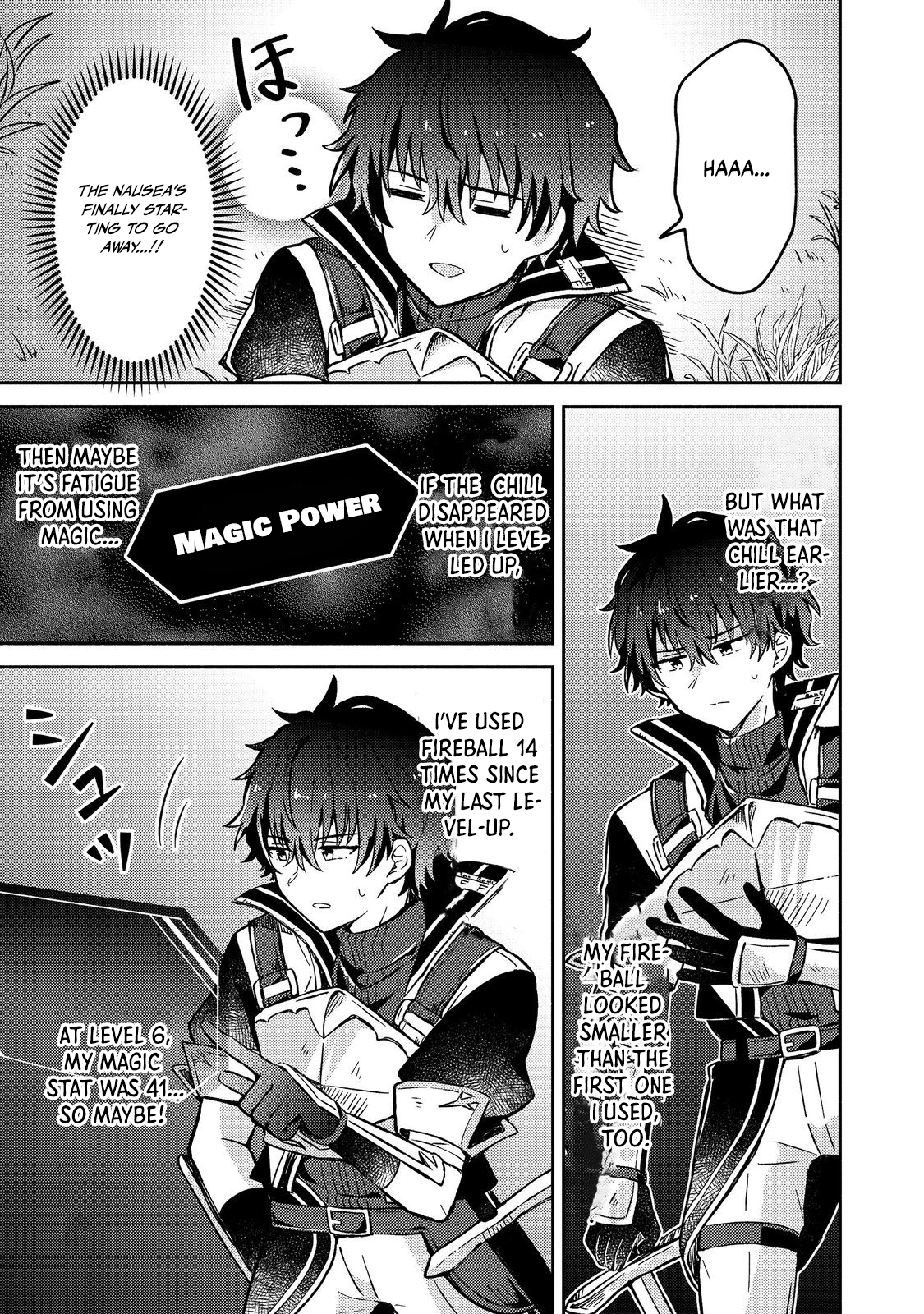 Level Gacha ~Hazure Status "Un" ga Kekkyoku Ichiban Juuyoudatta Ken~ – Chapter 9 – Page 11