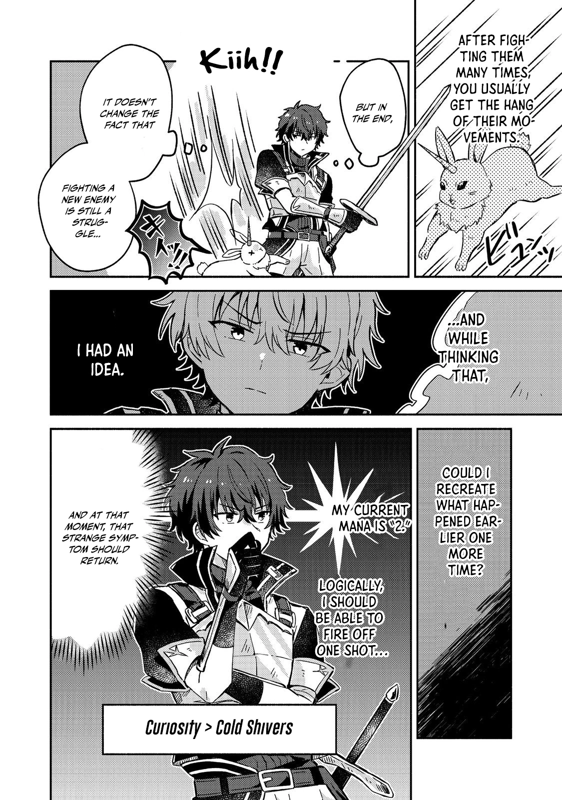 Level Gacha ~Hazure Status "Un" ga Kekkyoku Ichiban Juuyoudatta Ken~ – Chapter 9 – Page 13