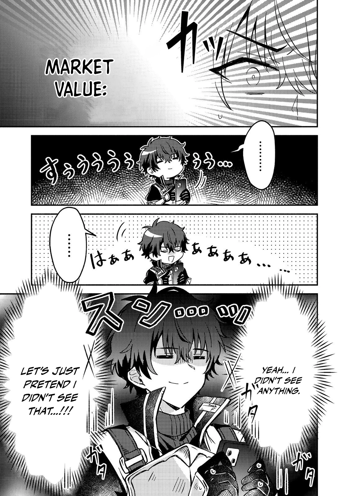 Level Gacha ~Hazure Status "Un" ga Kekkyoku Ichiban Juuyoudatta Ken~ – Chapter 9 – Page 20