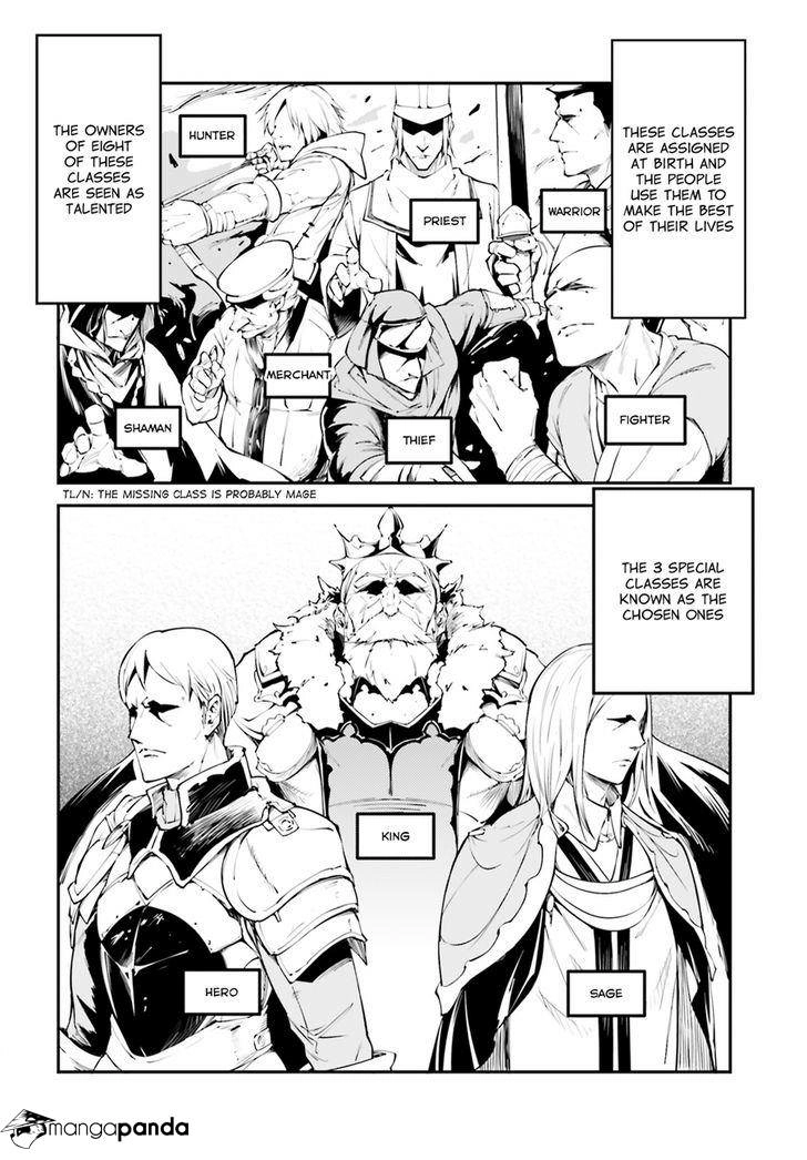 LV999 no Murabito – Chapter 1 – Page 5