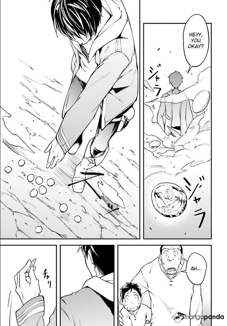 LV999 no Murabito – Chapter 1 – Page 8