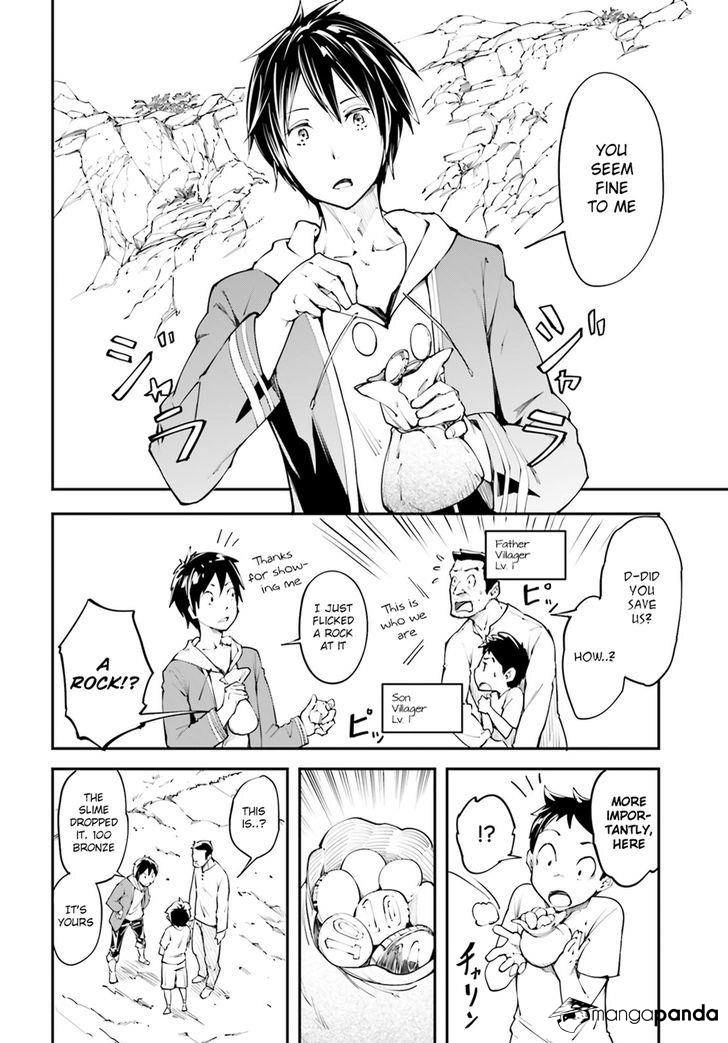 LV999 no Murabito – Chapter 1 – Page 9