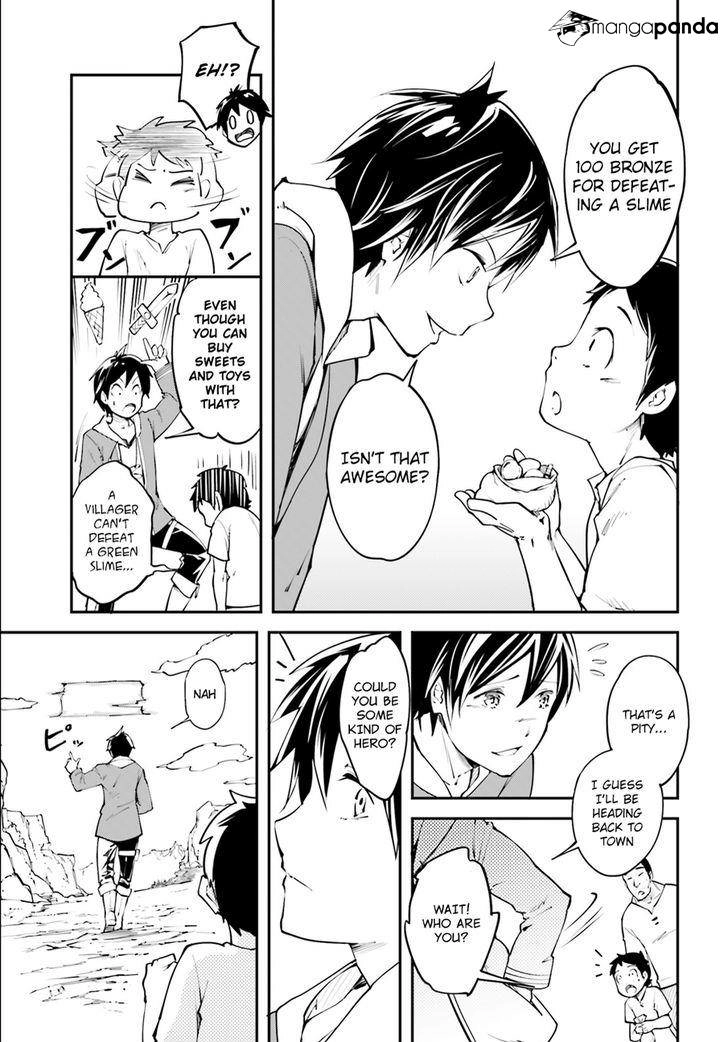 LV999 no Murabito – Chapter 1 – Page 10