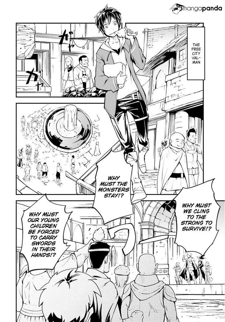 LV999 no Murabito – Chapter 1 – Page 12