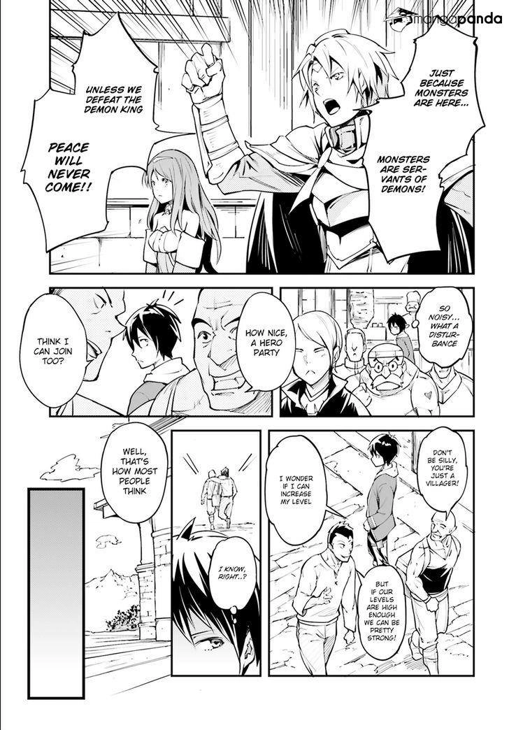 LV999 no Murabito – Chapter 1 – Page 13