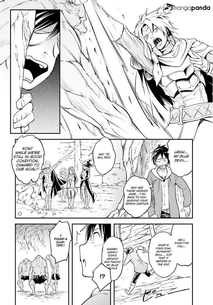 LV999 no Murabito – Chapter 1 – Page 16