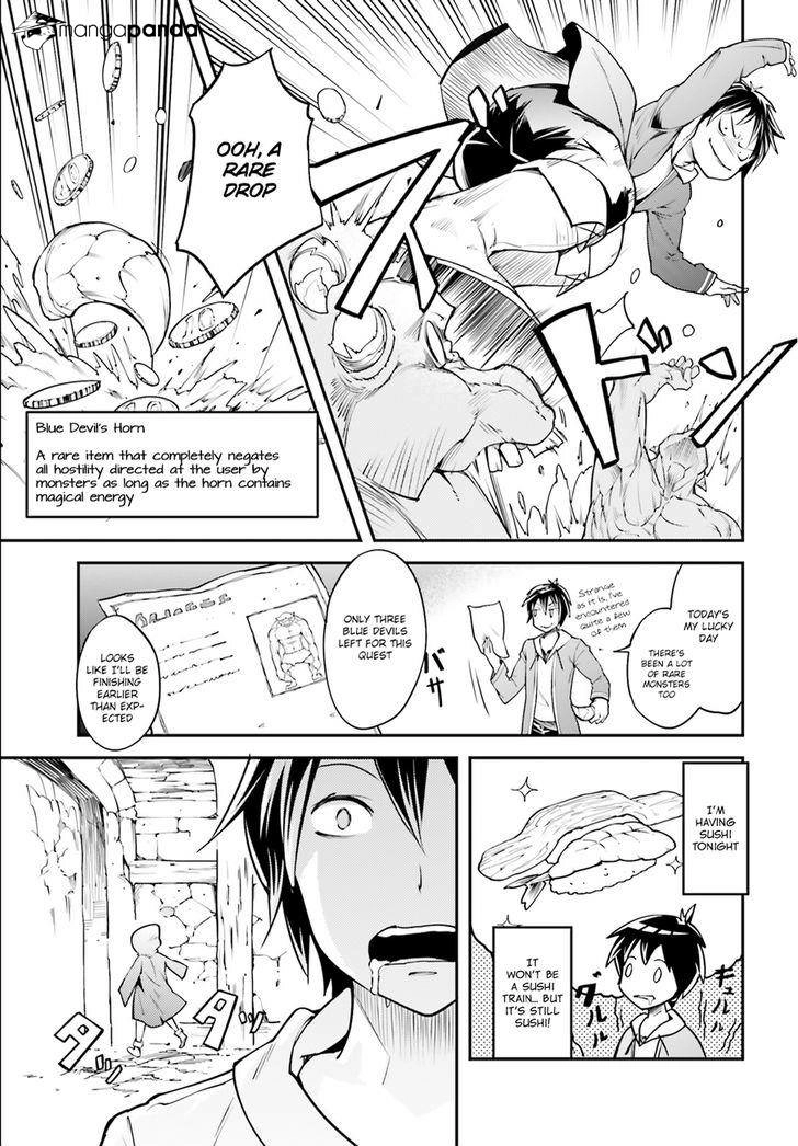 LV999 no Murabito – Chapter 1 – Page 17