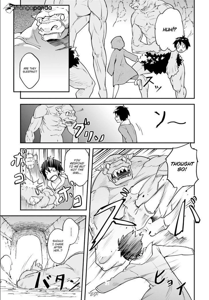 LV999 no Murabito – Chapter 1 – Page 19