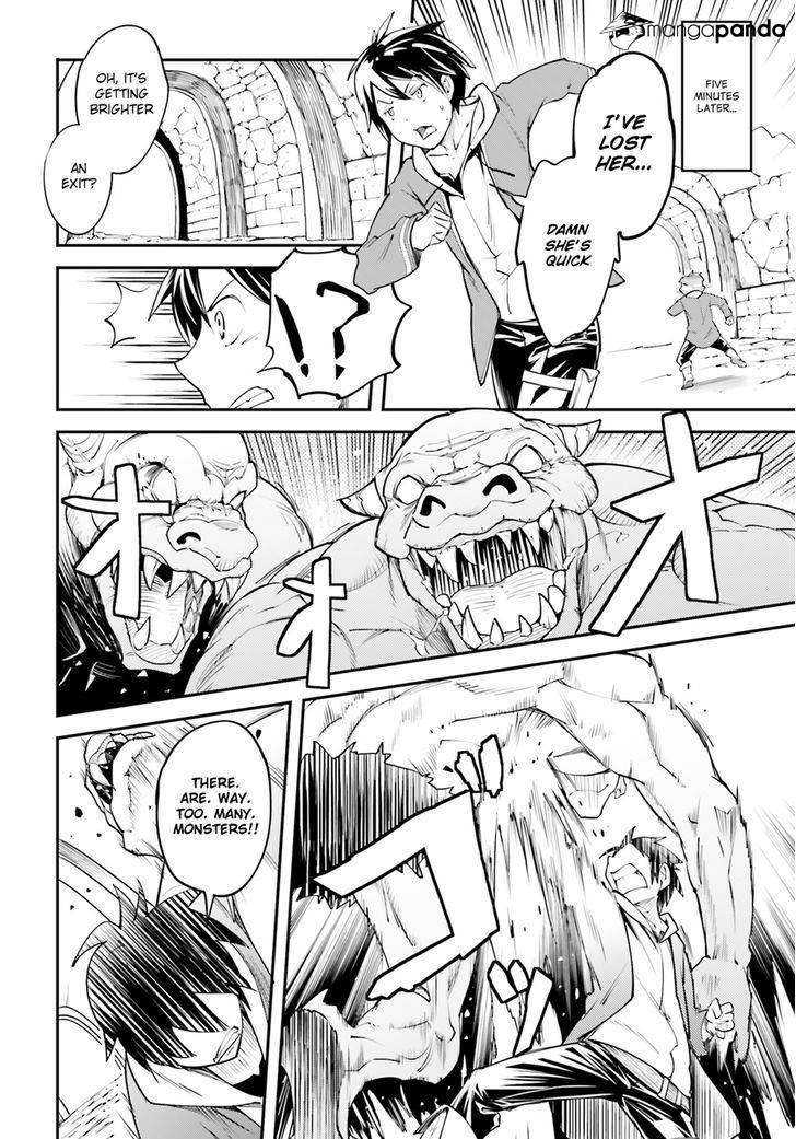 LV999 no Murabito – Chapter 1 – Page 20