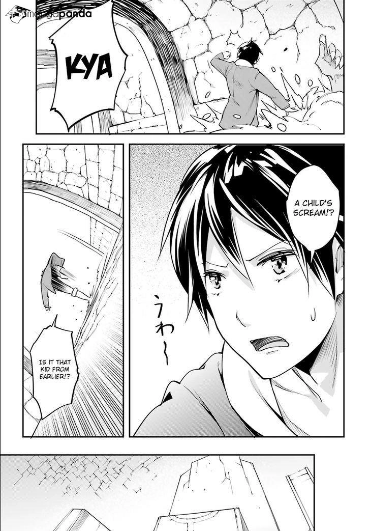 LV999 no Murabito – Chapter 1 – Page 21