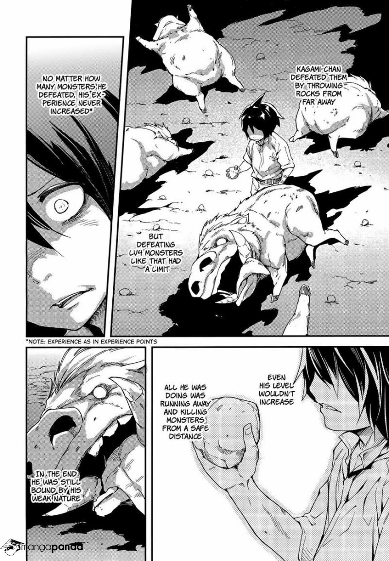 LV999 no Murabito – Chapter 10 – Page 5