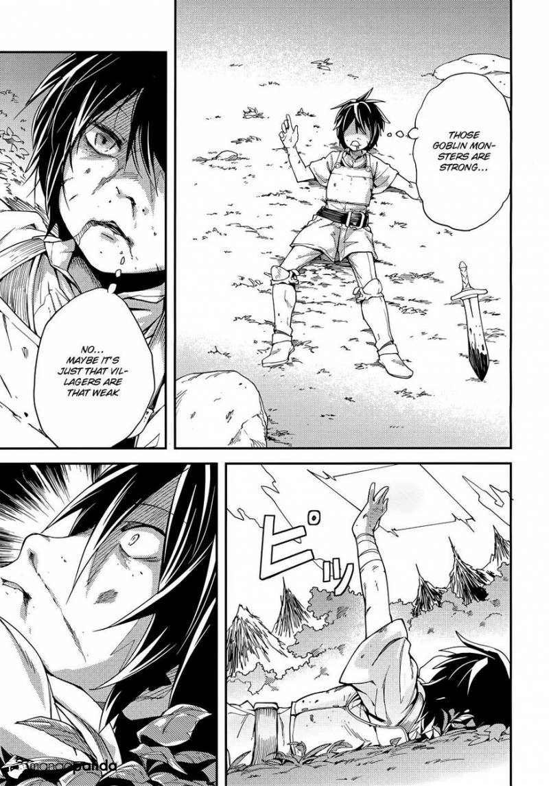 LV999 no Murabito – Chapter 10 – Page 8