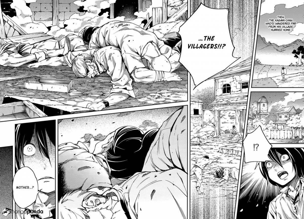 LV999 no Murabito – Chapter 10 – Page 11