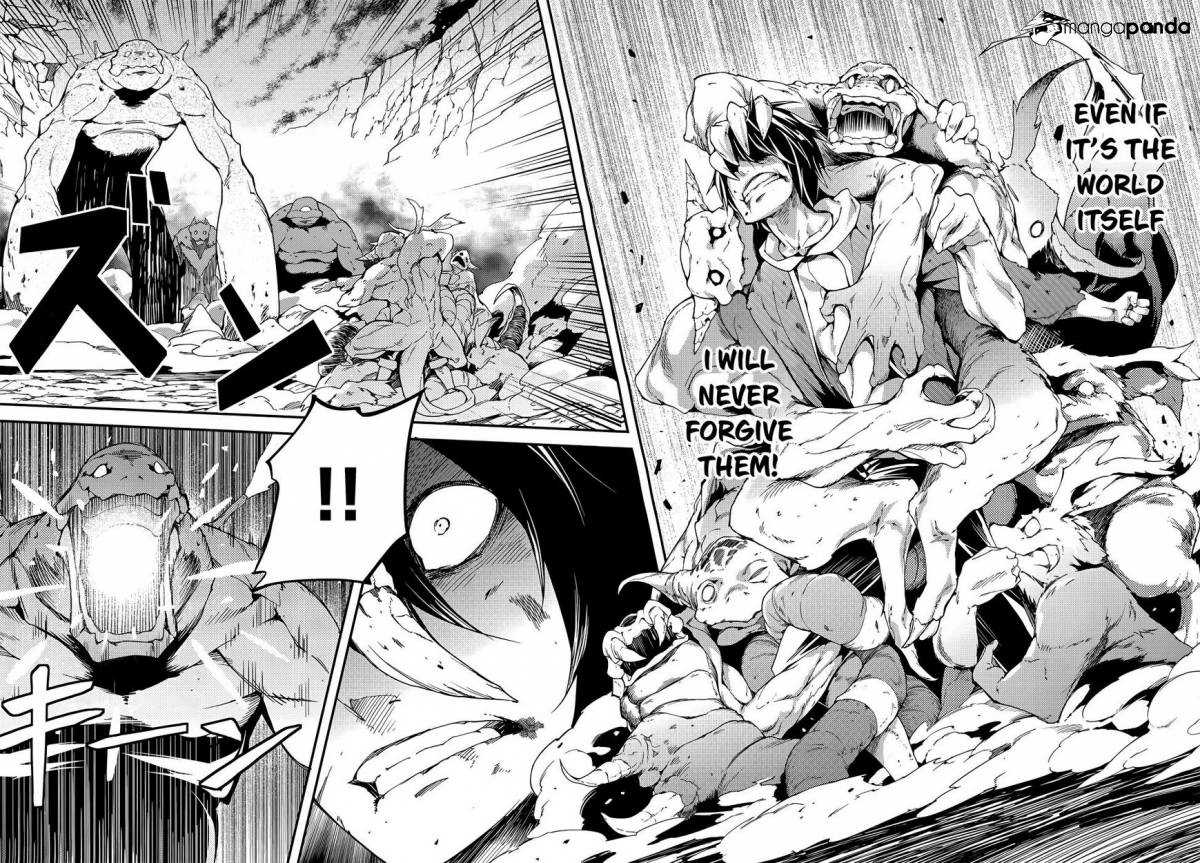 LV999 no Murabito – Chapter 10 – Page 16