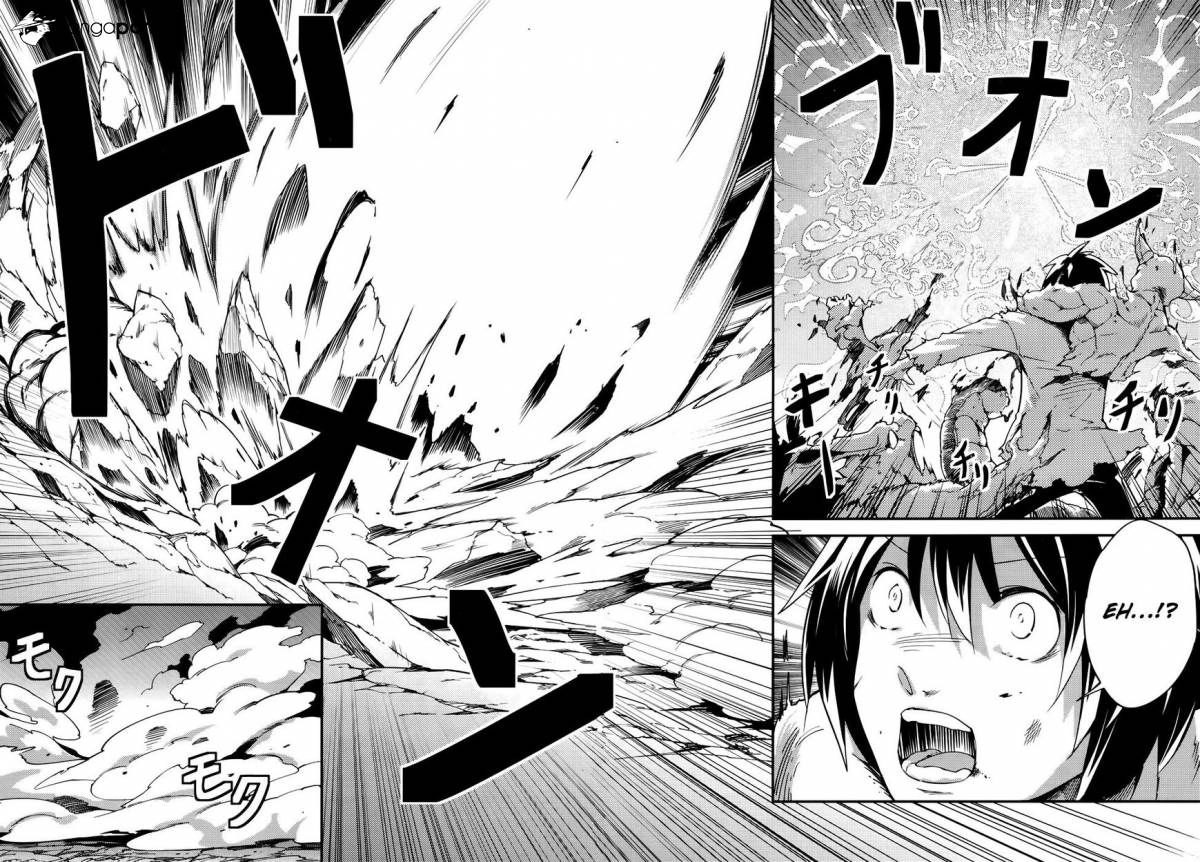 LV999 no Murabito – Chapter 11 – Page 5