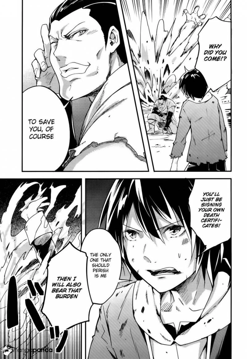 LV999 no Murabito – Chapter 11 – Page 9