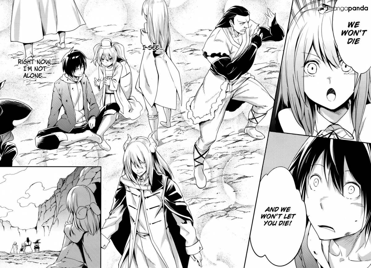 LV999 no Murabito – Chapter 11 – Page 12