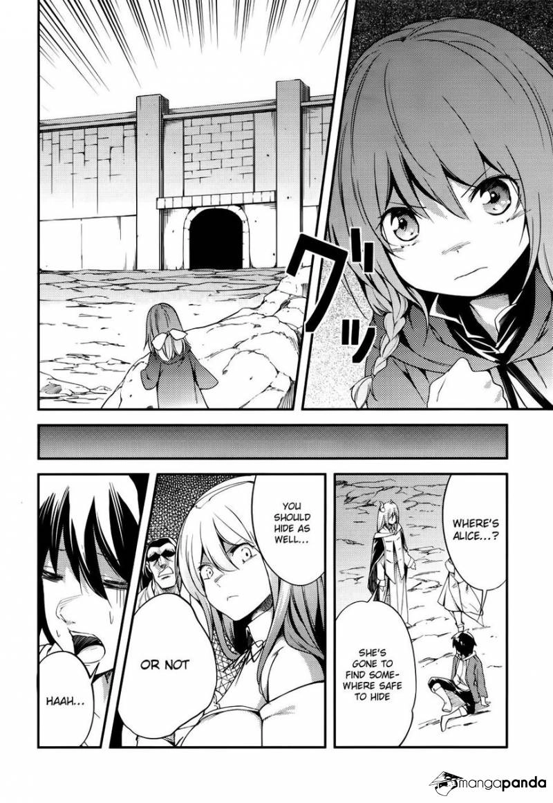 LV999 no Murabito – Chapter 11 – Page 13